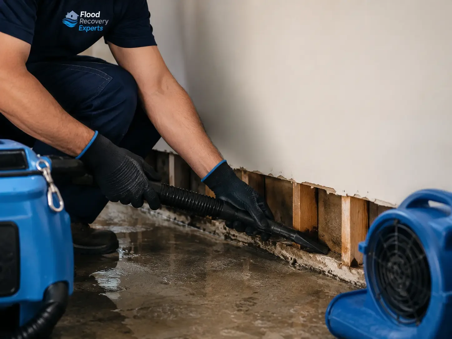 Why choose Flood Damage Cleanup in Wenden, AZ